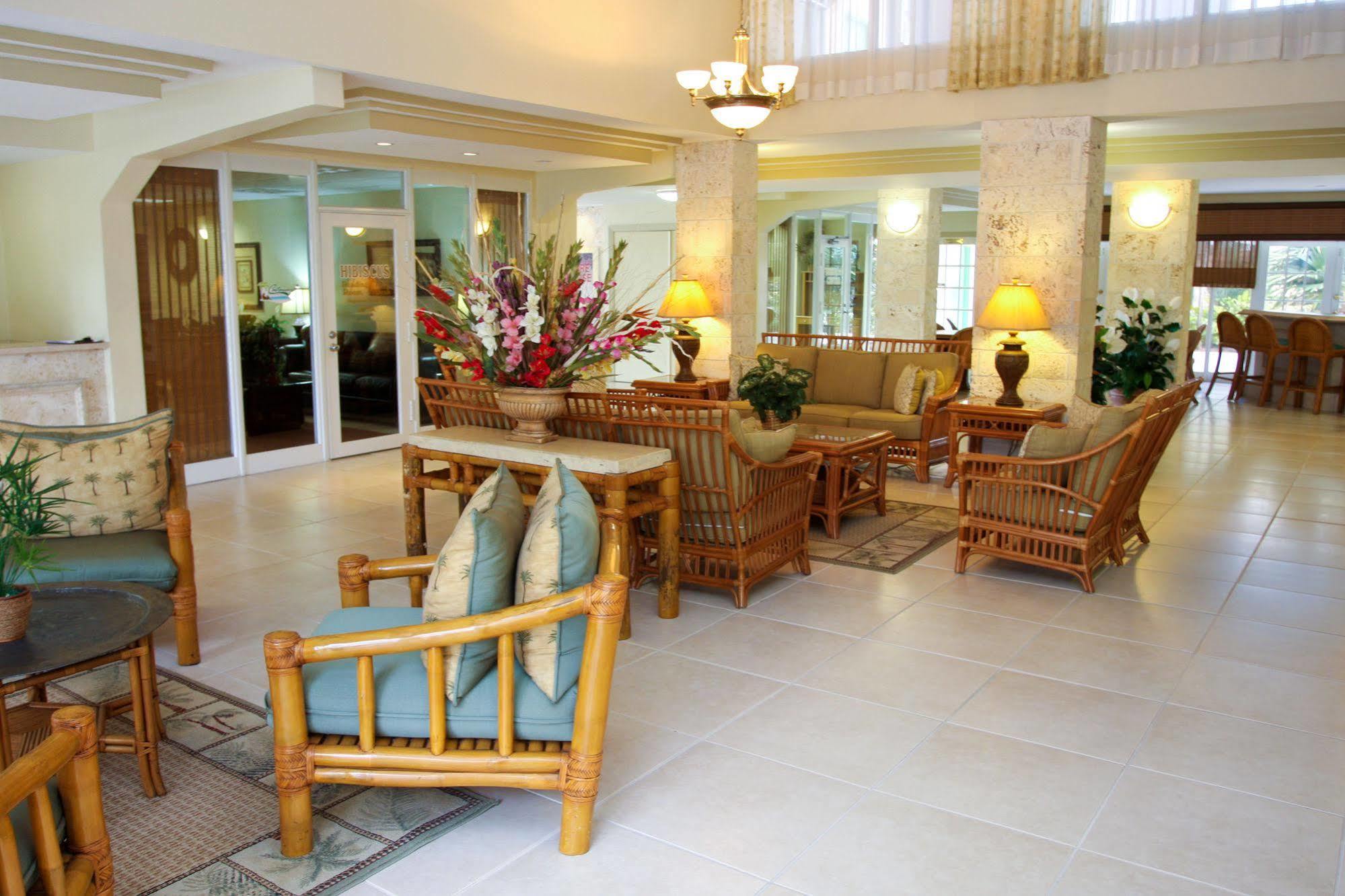 Castaways Resort And Suites Freeport Exteriör bild