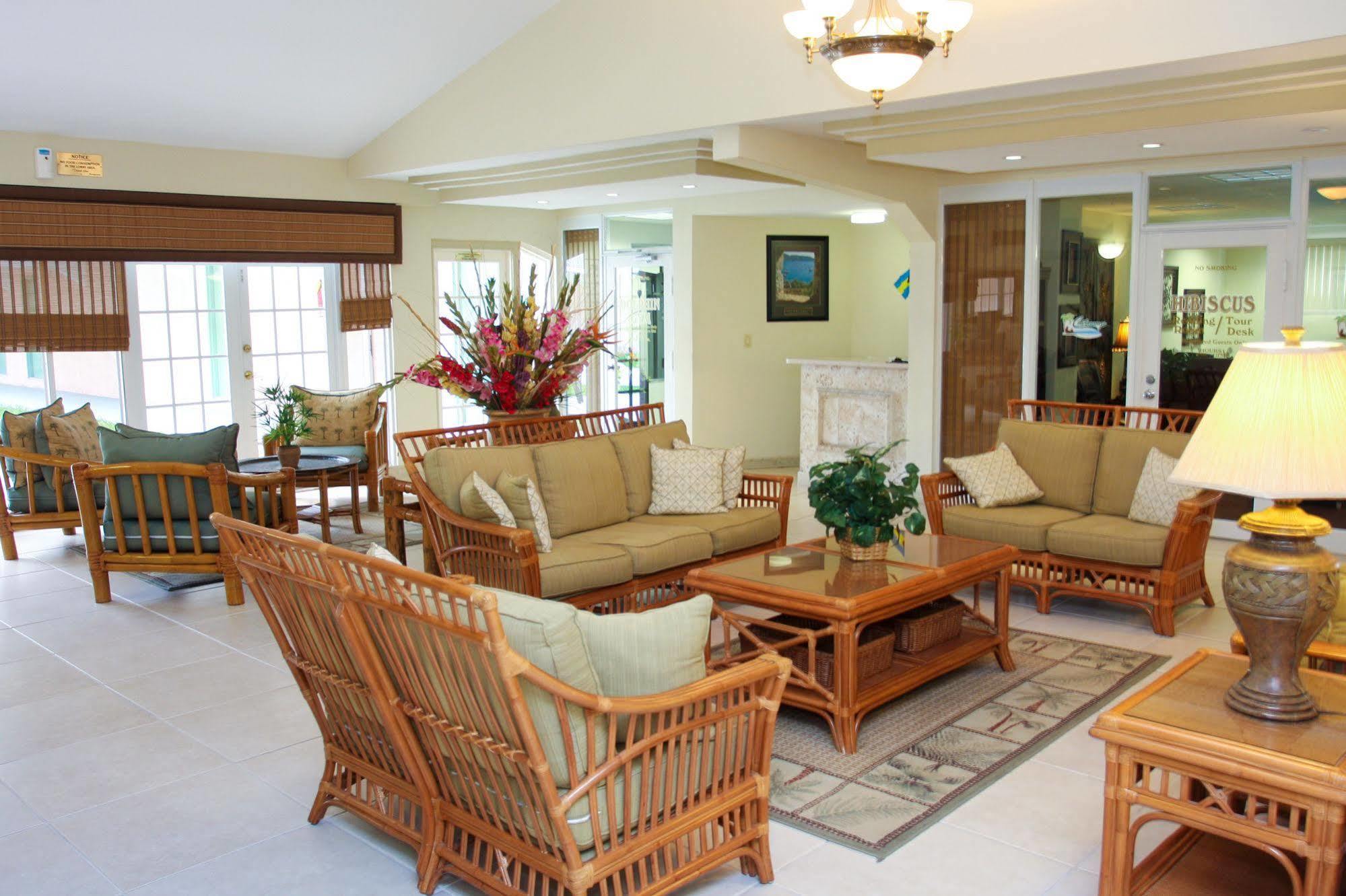 Castaways Resort And Suites Freeport Exteriör bild